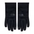 The North Face Etip Recycled Glove Czarne