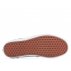 Buty męskie Vans Atwood Canvas Bordowe
