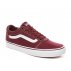vans ward męskie bordowe vans ward męskie bordowe