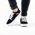 Buty młodzieżowe Vans YT Seldan Czarne