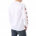 vans cherries longsleeve (vn0a49qowht) vans cherries longsleeve (vn0a49qowht)