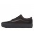 vans old skool platform damskie czarne (vn0a3b3ubka) vans old skool platform damskie czarne (vn0a3b3ubka)