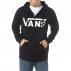 vans classic zip ii męska czarna vans classic zip ii męska czarna