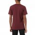 vans classic t-shirt męska bordowa vans classic t-shirt męska bordowa