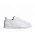 Buty dziecięce adidas Superstar C Białe