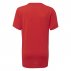 Koszulka młodzieżowa adidas Prime Tee Czerwona