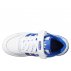 Buty młodzieżowe adidas Forum Low Białe