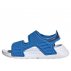 Sandały dziecięce adidas AltaSwim I Niebieskie