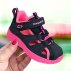Buty dziecięce KangaROOS KI-Rock Lite EV Granatowo-Różowe