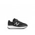 Buty dziecięce New Balance 611 Czarne