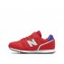 Buty dziecięce New Balance 373 Czerwone