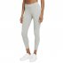 Legginsy damskie Nike NSW Essential 7/8 Leggins Szare