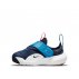 Buty dziecięce Nike Flex Advance SE (TDV) Niebiesko-Pomarańczowe