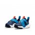 Buty dziecięce Nike Flex Advance SE (TDV) Niebiesko-Pomarańczowe