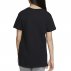 Koszulka młodzieżowa Nike NSW Sportswear Tee Czarna