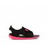 Sandały dziecięce Nike Sunray Adjust 5 V2 (TD) Czarne