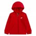 bluza z kapturem nike nkg club fleece fz hoodie (86f321-u10)