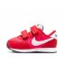 Buty dziecięce Nike MD Valiant (TDV) Czerwone