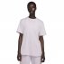 Koszulka damska Nike Sportswear Essentials Fioletowa