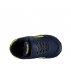 Buty dziecięce Reebok Royal Classic Jogger 3.0 Granatowo-Limonkowe