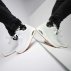 Buty damskie Skechers Uno Stand on Air Białe