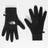 The North Face Etip™ Recycled Glove Czarne