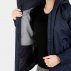 Kurtka damska The North Face Resolve Jacket Granatowa