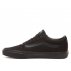 Buty męskie Vans MN Ward (Canvas) Czarne