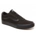 Buty męskie Vans MN Ward (Canvas) Czarne