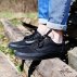 Buty męskie Vans MN Ward (Canvas) Czarne