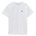 vans off the wall classic t-shirt (vn0a49r7wht)