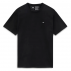 Koszulka męska Vans Off The Wall Classic Tee Czarna
