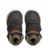 Buty dziecięce adidas Hoops Mid 3.0 AC I Zielone