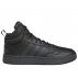 Buty męskie adidas Hoops 3.0 Mid Winterized Czarne