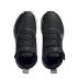 Buty młodzieżowe adidas FortaRun Atr El K Czarne