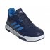 Buty młodzieżowe adidas Tensaur Sport 2.0 K Granatowe