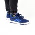 Buty młodzieżowe adidas Tensaur Sport 2.0 K Granatowe