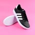Buty młodzieżowe adidas Grand Court 2.0 Czarne