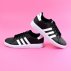 Buty młodzieżowe adidas Grand Court 2.0 Czarne