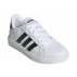 Buty młodzieżowe adidas Grand Court 2.0 Białe