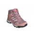Buty młodzieżowe adidas Terrex HyperHiker K Różowe