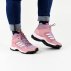 Buty młodzieżowe adidas Terrex HyperHiker K Różowe