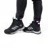 Buty młodzieżowe adidas Terrex HyperHiker K Czarne