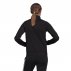 Bluza damska adidas Primegreen Essentials Warm-Up Slim 3-Stripes Track Jacket Czarna