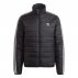 Kurtka męska adidas Padded Stand Collar Puffer Jacket Czarna