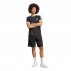 Koszulka męska adidas Adicolor Classics 3-Stripes Tee Czarna