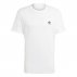 adidas trefoil essentials tee (ia4872)