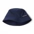 columbia pine mountain bucket hat-collegiate navy