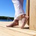 Sandały damskie Ipanema Shape Sandal Beżowe