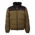 Kurtka męska Kappa Limboo Jacket 312020-18-0523 Brązowo-Czarna